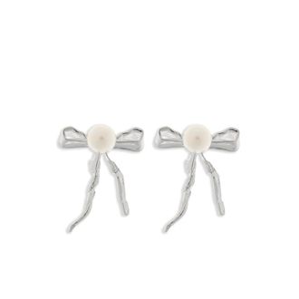 Marni Bow-motif Earrings