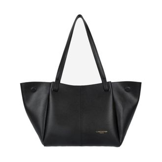 Lancaster Bolso Tote Sierra Haus - Bags - Mujer - Negro - ONE SIZE