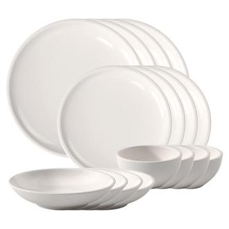 Villeroy & Boch Artesano Original 16 Piece Set in White at Nordstrom