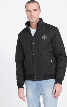 Guess Tosh Hidden Hooded Jacket