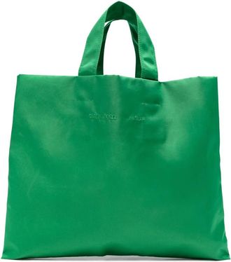 Carven Top Handle Tote Bag