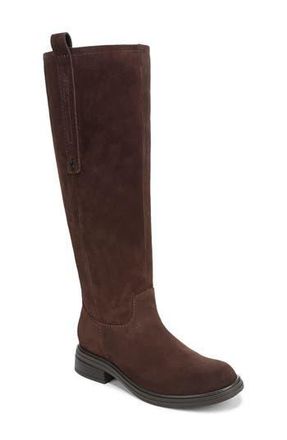 Naturalizer Ontime Knee High Boot in Chocolate Bar at Nordstrom Rack, Size 9.5 Regular Calf