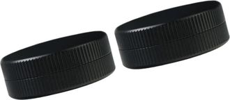 OEM Estuche Port&aacute;til Tipo C&aacute;psula De Aleaci&oacute;n De Aluminio, Perfecto-1 Negro