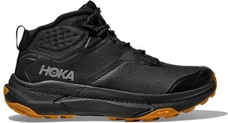 Hoka One One Transport Hike GTX Wanderschuhe f&uuml;r Herren | schwarz