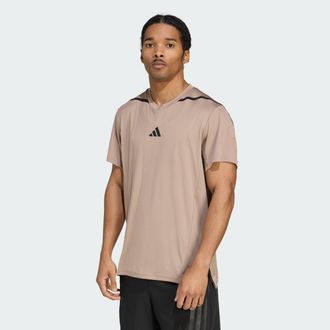 adidas Mens adidas Designed for Training Pro-Series Tee