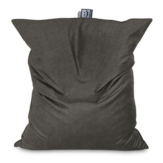 Happers Big Puff Polipiel Para Exterior O Interior Patagonia Gris &Uacute;nico Patagonia Gris