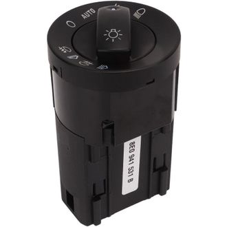 OEM Interruptor De Control De Faros 8e0941531b Bot&oacute;n De Luz Antiniebla Accesorios Para Coche Pieza De Repuesto Para A4 B6 B7-crezuo