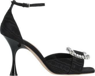 Sergio Rossi CALZADO - Sandalias con cierre en YOOX.COM