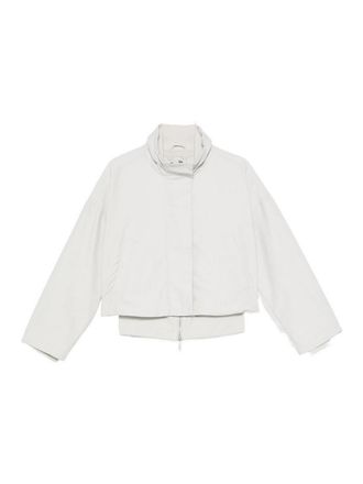 Emporio Armani Cotton Blend Blouson Jacket