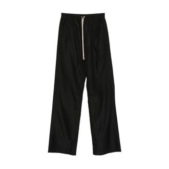 Moncler Sweatpants, male, Black, Size: M Sports Trousers