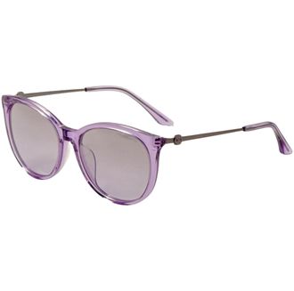 A|X Armani Exchange Womens 56 mm Purple Sunglasses
