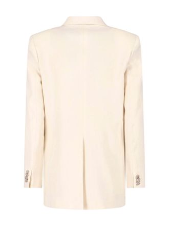 Tagliatore Womens Dresses White Linen