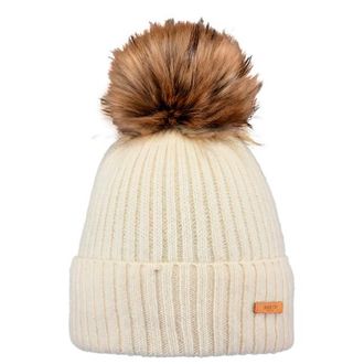 Barts Augusti Beanie Mütze für Damen | beige