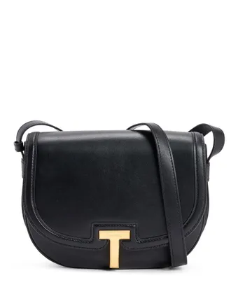 ショルダーバッグ・ポシェット TOM FORD Woman Crossbody bags Black L1841LCL442X 1N001 Tom Ford Grain Leather Small Crossbody | italist