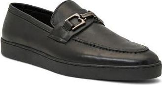 Bruno Magli Prato Bit Loafer in Triple Black at Nordstrom Rack, Size 10.5