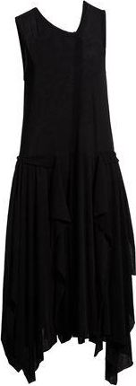 Yohji Yamamoto Midi dresses