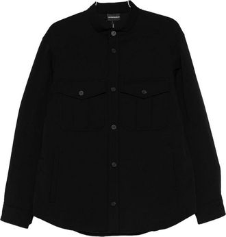 Emporio Armani Nylon Shirt