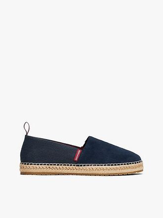 Tommy Hilfiger Suede Flexible Sole Espadrilles