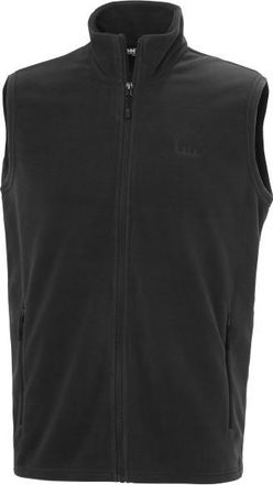 Helly Hansen Daybreaker Fleece Vest Fleecegilet f&uuml;r Herren | schwarz