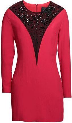 John Richmond DRESSES - Mini dresses sur YOOX.COM
