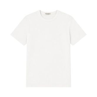 J.W.Anderson Jt0375 Top - Dames - Tops - Wit - Maat: M Zijde