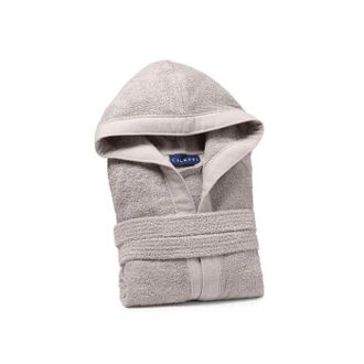 Caleffi Robe De Chambre Caleffi-home Algod&oacute;n Capucha Cintur&oacute;n Xl