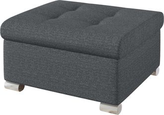 Mirjan24 Mobilier1 - Reposapi&eacute;s Comfivo 115, Boss12, 41x68x70cm, Di&aacute;metro: 0, Tapiz, Patas: Pl&aacute;stico, 0