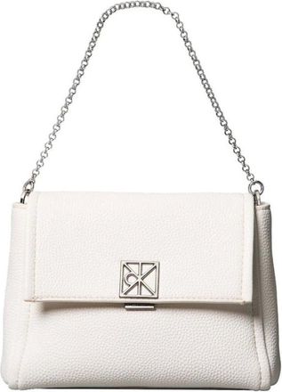 Calvin Klein Mujer, Bolsos, Blanco, Talla: ONE Size