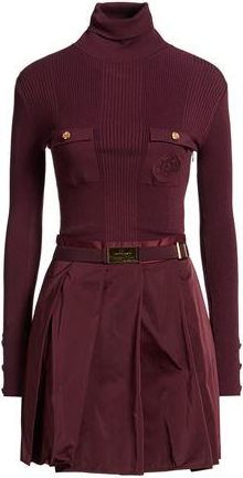 Elisabetta Franchi VESTIDOS - Minivestidos en YOOX.COM