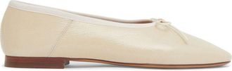 Mansur Gavriel Dream ballerina shoes - Neutrals