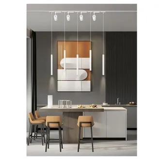 Trade Shop Trade Shop - Lp-80 Led Faretto - Blanco