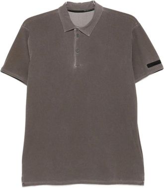 Roberto Ricci Design Polo Shirt - Heren - Polos - Bruin - M - Tops