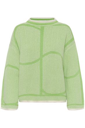 Soaked In Luxury Pullover SLRava Pullover Baggy fit