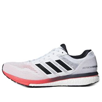 adidas Adizero Boston 7 Shock Red B37381