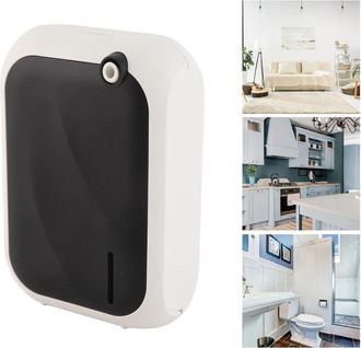 Infinite Ambientador De Aromaterapia Xs105 Con Control Por Aplicaci&oacute;n Bluetooth, Temporizador, Montaje En Pared/mesa, Capacidad De 140 Ml, Bater&iacute;a Integrada, C