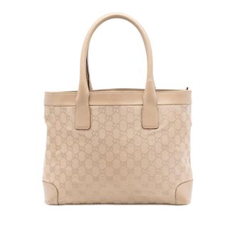 Gucci Pre-owned Gucci GG Canvas Tote Ladies PX7SY873R7H53KU4