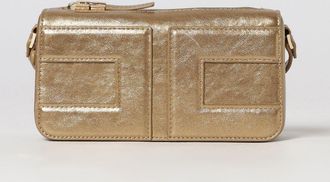 Elisabetta Franchi La Mia Bambina Monogram Logo Crossbody Bag for Girls