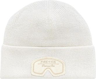 Bogner Zaida Muts - Dames - Hoeden - Beige - ONE Size - Wol - Accessoires