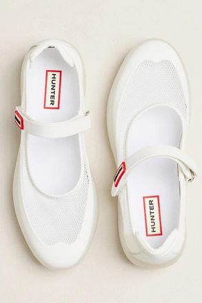 Hunter Mire Mary Jane Flats