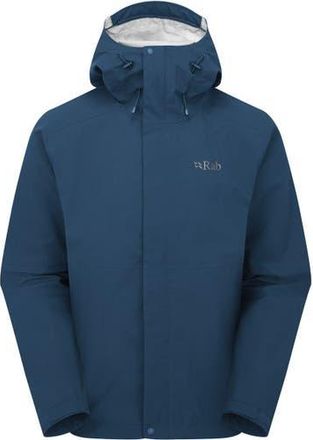 RAB Firewall Jacket - Mens in Tempest Blue at Nordstrom, Size Medium