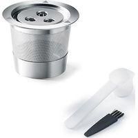 OEM C&aacute;psulas De Caf&eacute; Reutilizables K-cup Para Cafeteras Ninja Dual Brew, Filtros Y Accesorios Compatibles Con Las M&aacute;quinas Ninja Cfp201 Y Cfp301 Dual Brew