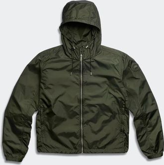 Canada Goose Manteau &agrave; capuchon Drift (Hommes, Oxford Navy, TTG)