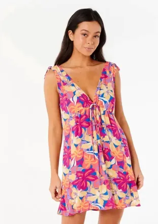 Rip Curl Es Vedra Cover Up In Multi