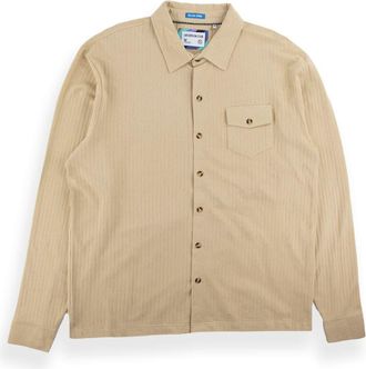Sovereign Code Mens Nick Shirt in Irish Cream at Nordstrom, Size X-Large