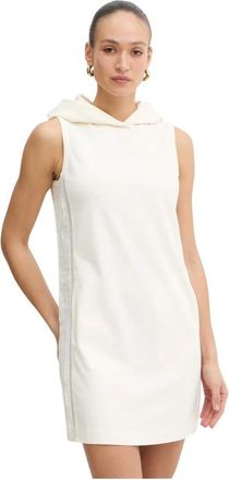 Twinset Donna, Abiti, Beige, XL, new