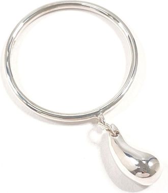 Tiffany & Co. Silver Silver 925 Band Ring (Pre-Owned)
