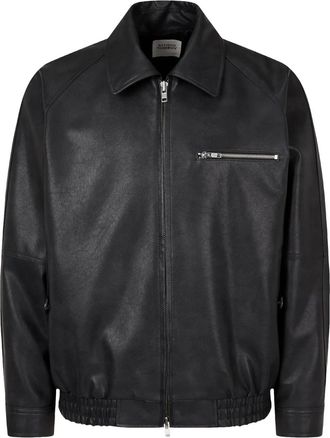 STUDIO TOMBOY Giacca in pelle sintetica - Grigio