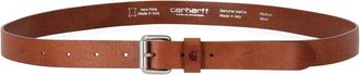 Carhartt Work in Progress CINTURA RYAN COGNAC CARHARTT WIP