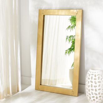 Safavieh Ayden Rectangle Mirror