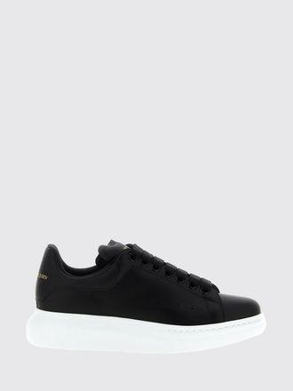 Alexander McQueen Sneakers Oversize McQueen in pelle
